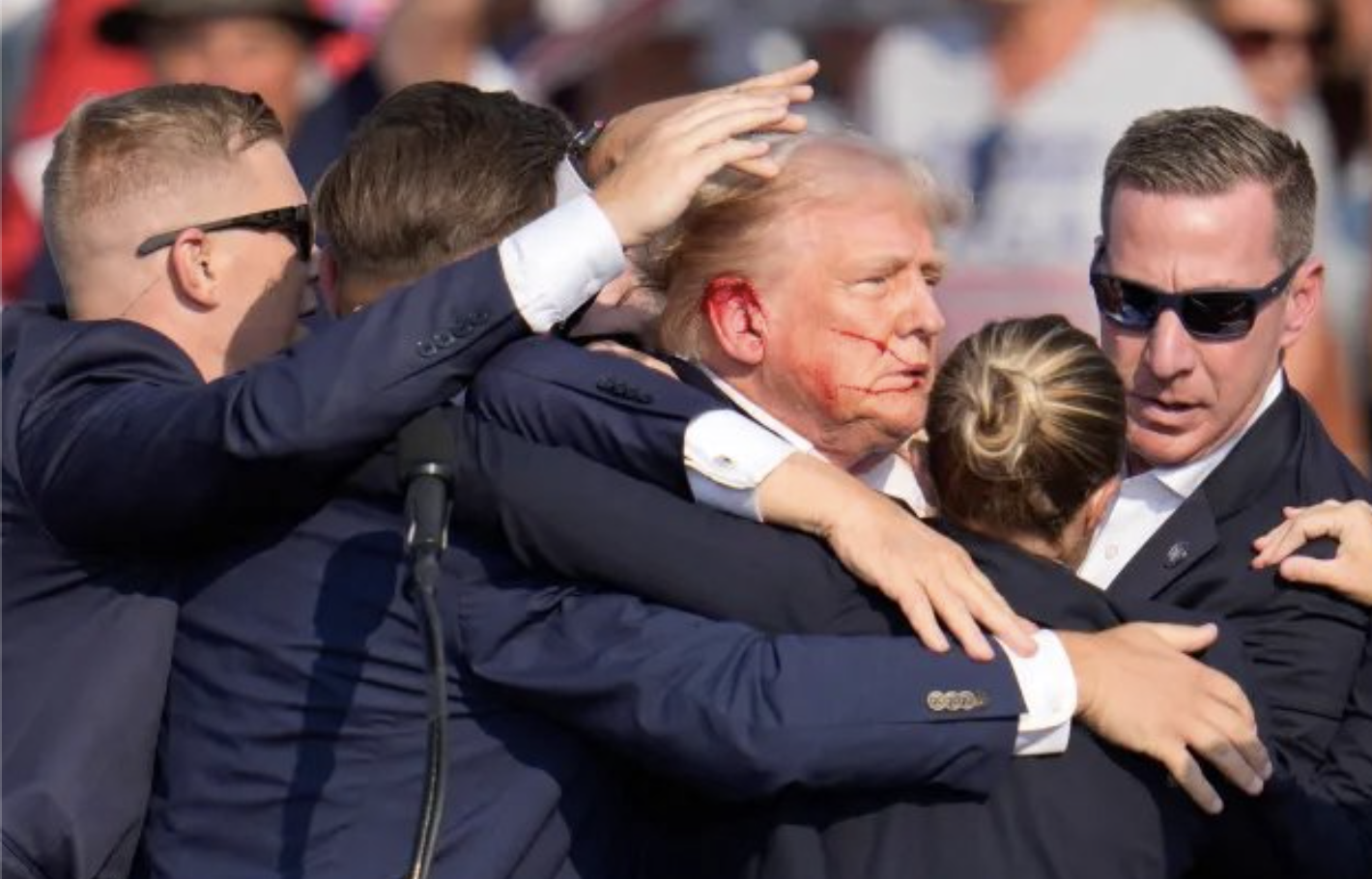 Politics, Power, and a Failed Plot: The Trump Shooting
